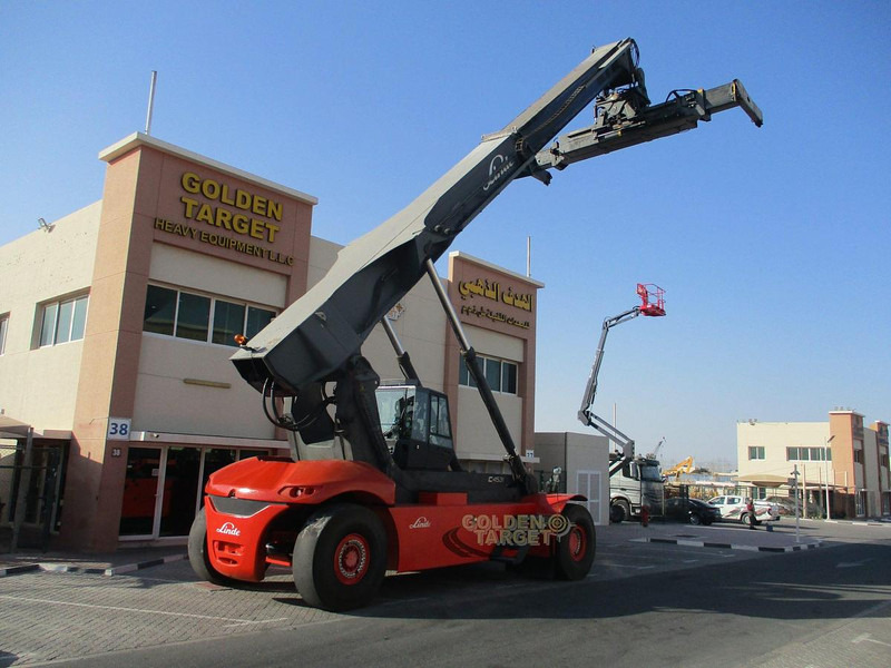 리스 Linde C4531TL Linde C4531TL : 사진 8