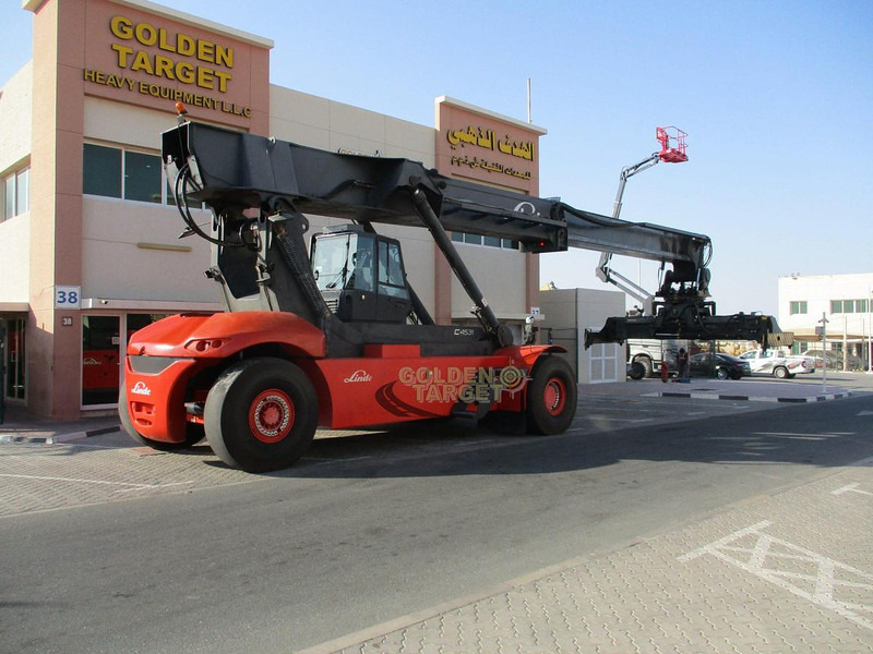리스 Linde C4531TL Linde C4531TL : 사진 10