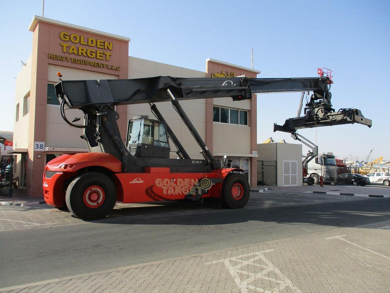 리스 Linde C4531TL Linde C4531TL : 사진 9