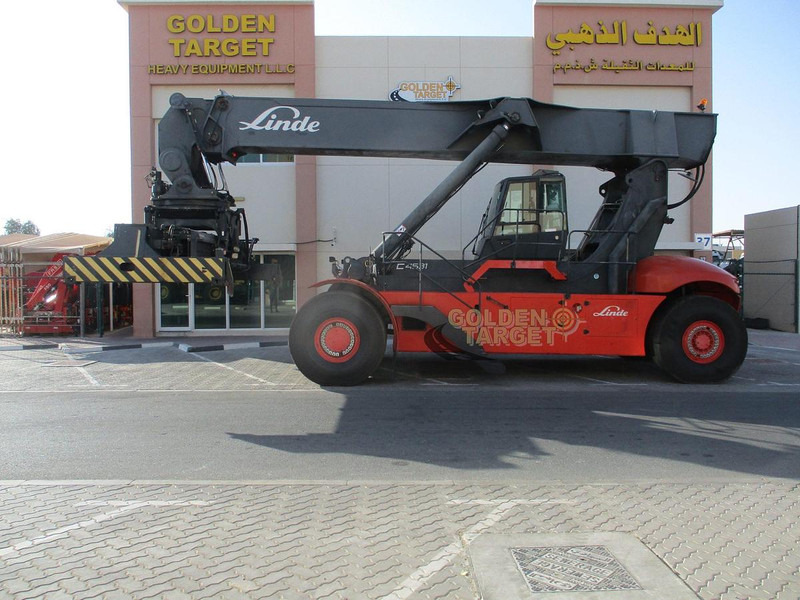 리스 Linde C4531TL Linde C4531TL : 사진 6