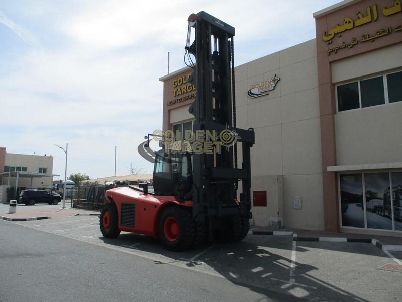 Linde - 컨테이너 핸들러 : 사진 1 Linde - 컨테이너 핸들러 : 사진 1