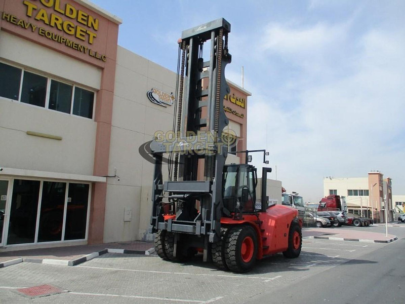 Linde - 컨테이너 핸들러 : 사진 2 Linde - 컨테이너 핸들러 : 사진 2