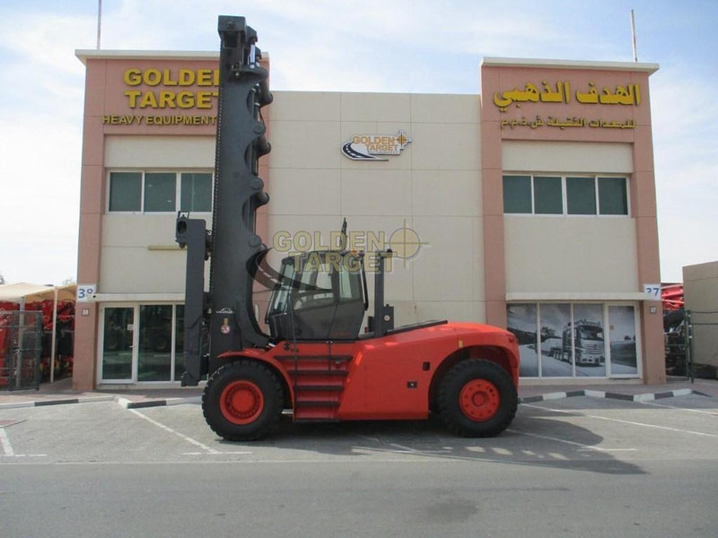 Linde - 컨테이너 핸들러 : 사진 5 Linde - 컨테이너 핸들러 : 사진 5