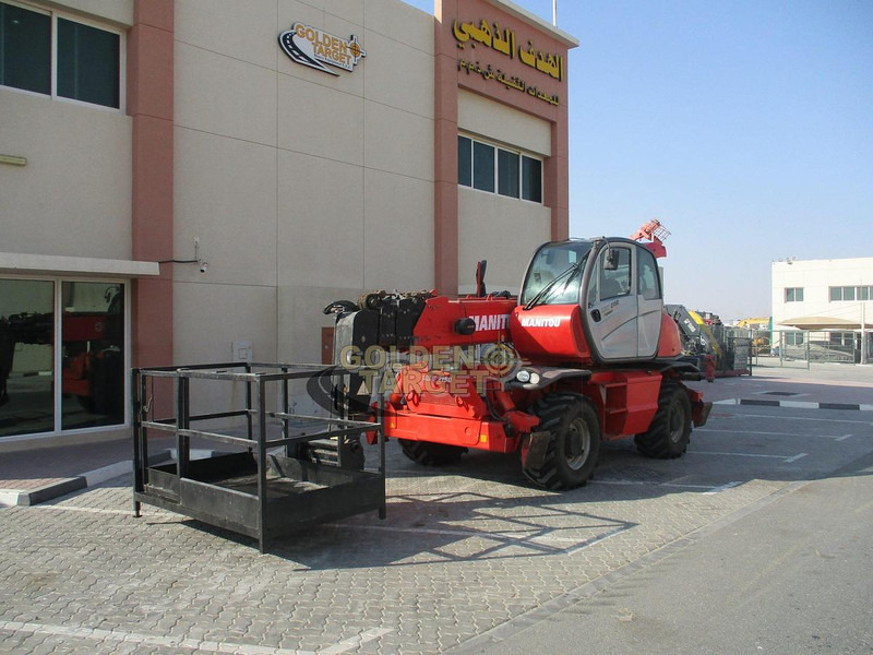 MAN MRT2150 Telehandler - 건설기계 : 사진 2 MAN MRT2150 Telehandler - 건설기계 : 사진 2