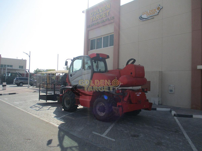 MAN MRT2150 Telehandler - 건설기계 : 사진 4 MAN MRT2150 Telehandler - 건설기계 : 사진 4