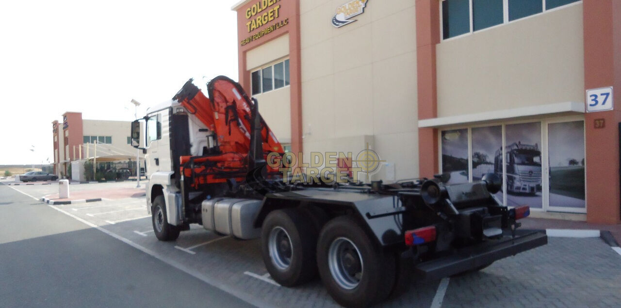 MAN TGS 26.440 Hook Lift Truck - 후크 리프트 트럭, 크레인 트럭 : 사진 4 MAN TGS 26.440 Hook Lift Truck - 후크 리프트 트럭, 크레인 트럭 : 사진 4