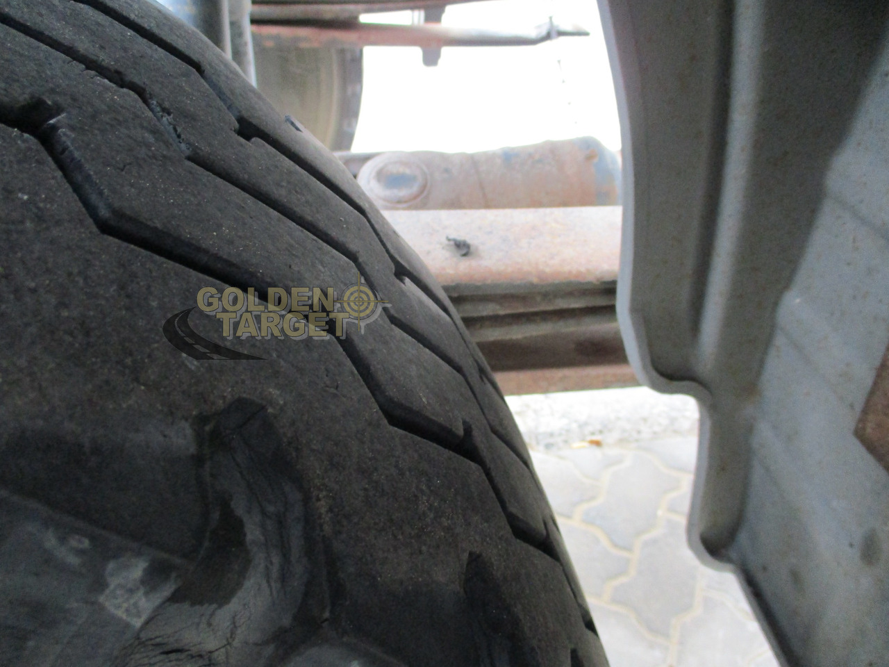 리스 MERCEDES-BENZ Actros 1840 4x4 Head Truck MERCEDES-BENZ Actros 1840 4x4 Head Truck : 사진 8