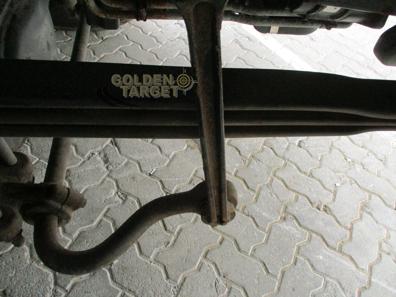 리스 MERCEDES-BENZ Actros 1840 4x4 Head Truck MERCEDES-BENZ Actros 1840 4x4 Head Truck : 사진 9