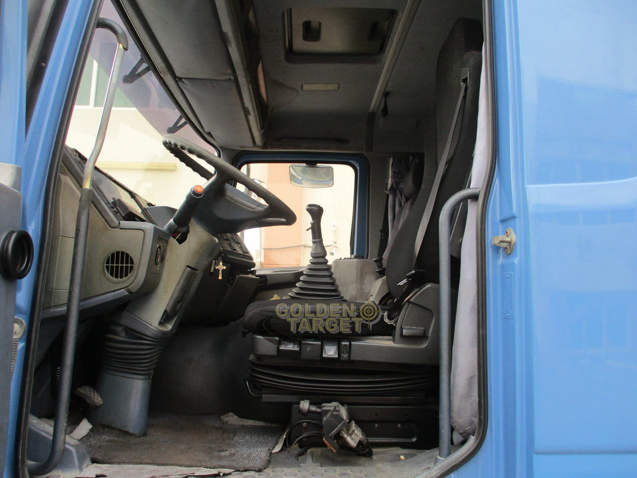 리스 MERCEDES-BENZ Actros 1840 4x4 Head Truck MERCEDES-BENZ Actros 1840 4x4 Head Truck : 사진 10