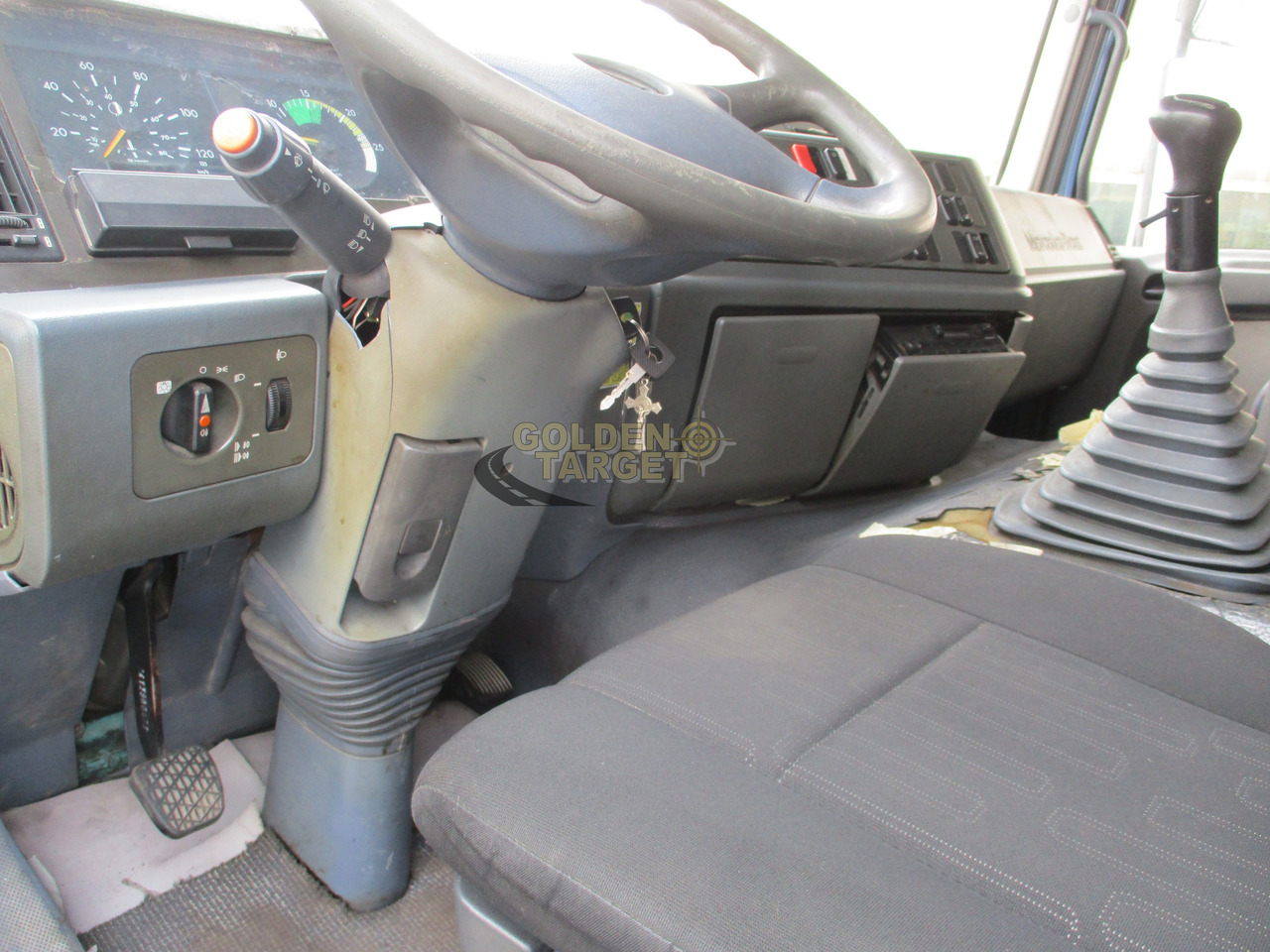 리스 MERCEDES-BENZ Actros 1840 4x4 Head Truck MERCEDES-BENZ Actros 1840 4x4 Head Truck : 사진 11