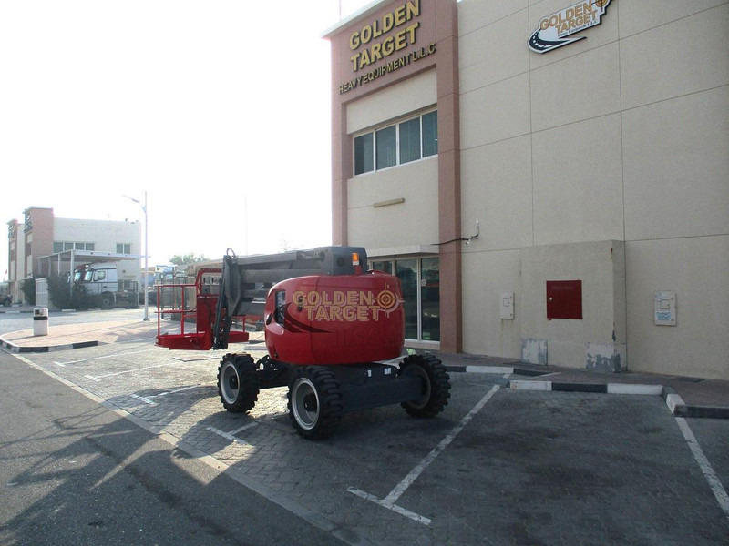 Mantall HZ160JRT Articulated Boom Lift - 고가작업 플랫폼 : 사진 4 Mantall HZ160JRT Articulated Boom Lift - 고가작업 플랫폼 : 사진 4