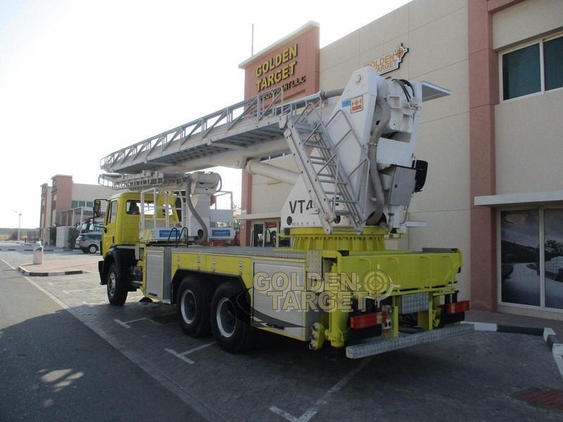 Mercedes-Benz 2638 - 고가작업 플랫폼 : 사진 4 Mercedes-Benz 2638 - 고가작업 플랫폼 : 사진 4