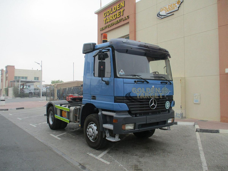 Mercedes-Benz Actros 1840 - 트럭 : 사진 1 Mercedes-Benz Actros 1840 - 트럭 : 사진 1