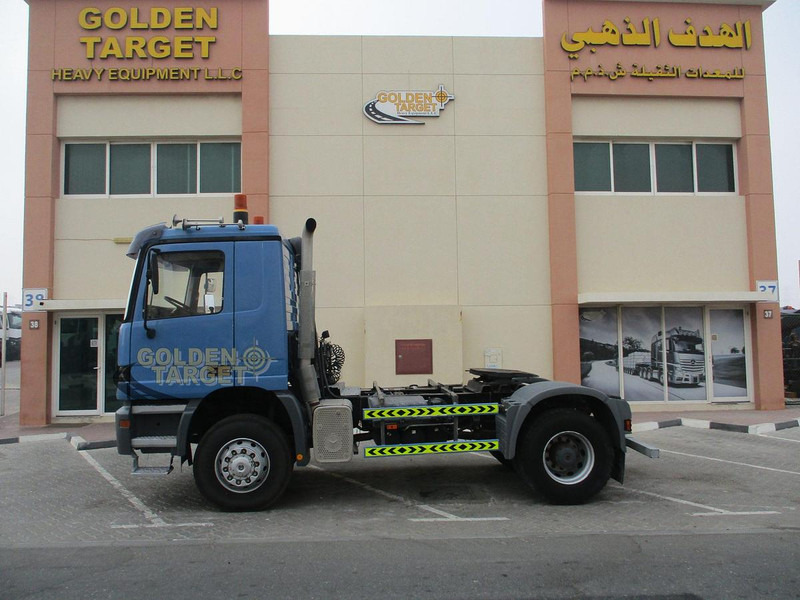 Mercedes-Benz Actros 1840 - 트럭 : 사진 5 Mercedes-Benz Actros 1840 - 트럭 : 사진 5