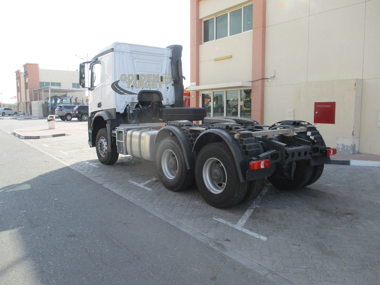 Mercedes-Benz Actros 3342 6x4 Right Hand Head Truck - 트랙터 유닛 : 사진 4 Mercedes-Benz Actros 3342 6x4 Right Hand Head Truck - 트랙터 유닛 : 사진 4