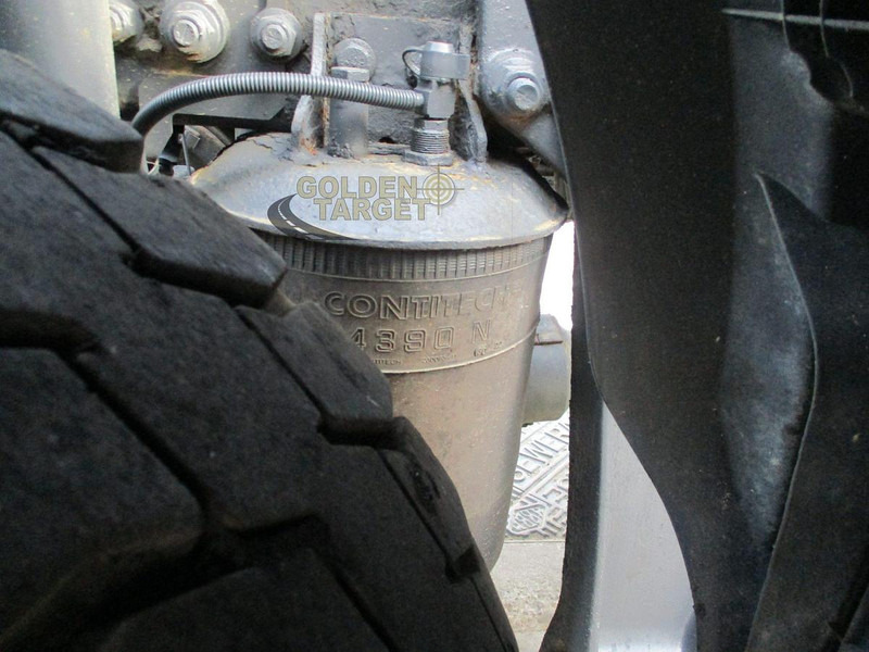 트럭 Mercedes-Benz Arocs 2045 : 사진 8 트럭 Mercedes-Benz Arocs 2045 : 사진 8