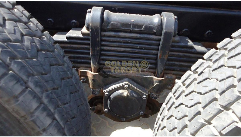 Nissan CZ4YL - 새시 세미 트레일러 : 사진 5 Nissan CZ4YL - 새시 세미 트레일러 : 사진 5