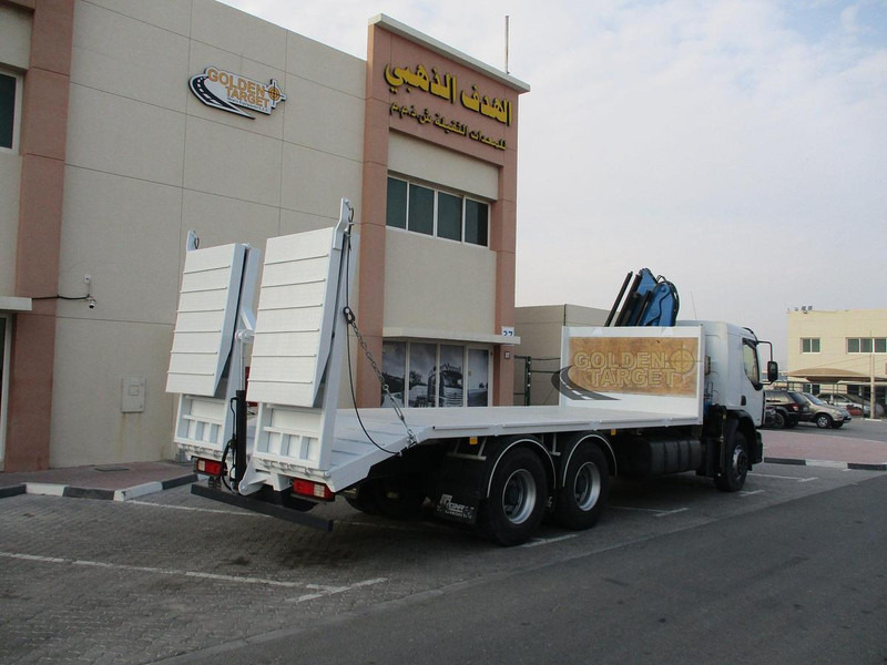 Renault KERAX 380 - 모바일 크레인 : 사진 3 Renault KERAX 380 - 모바일 크레인 : 사진 3