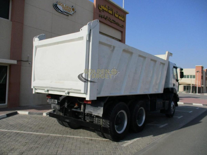 Renault Kerax 380 - 덤프트럭 : 사진 4 Renault Kerax 380 - 덤프트럭 : 사진 4