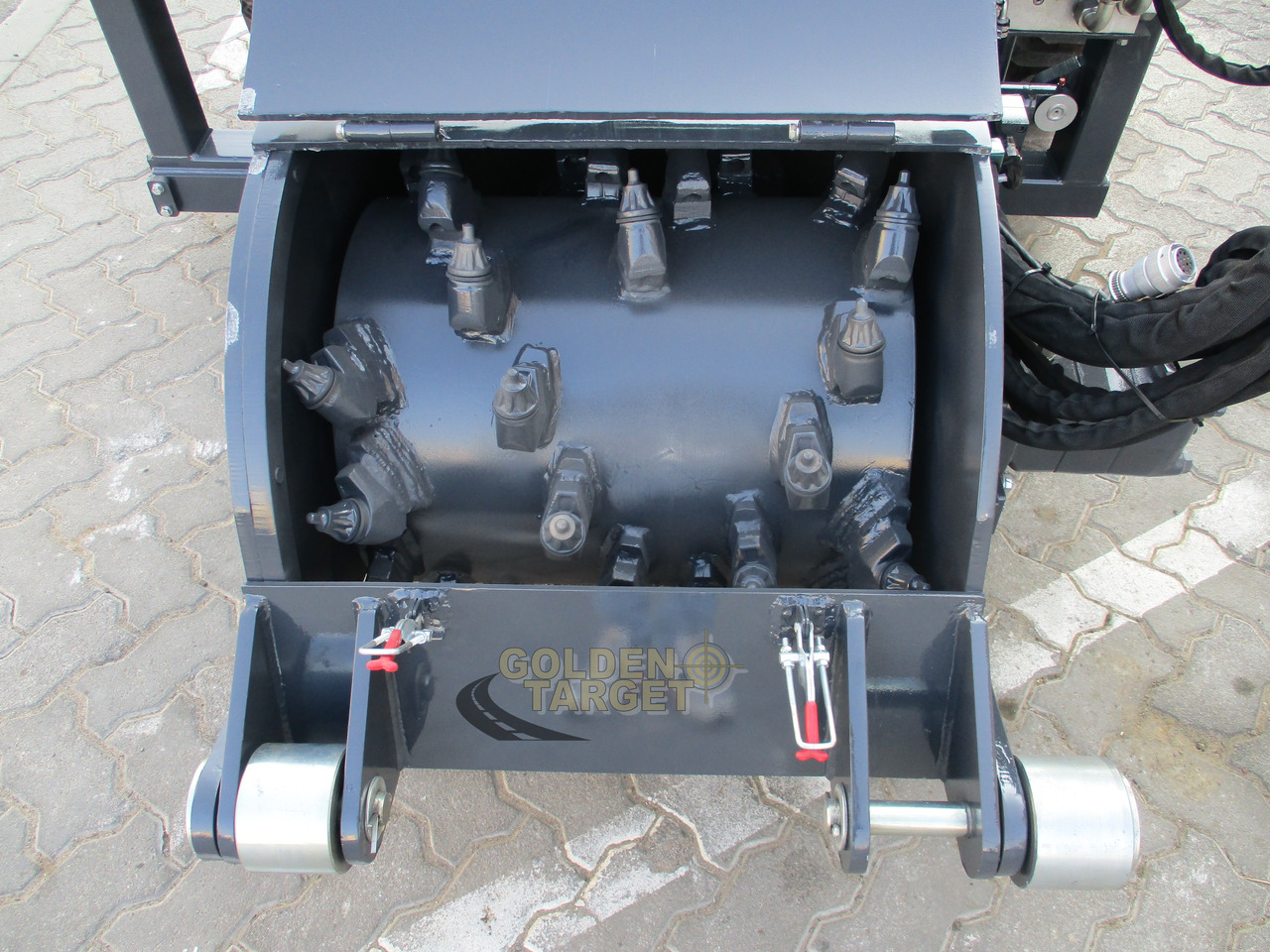SUNWARD SWL 4028 Skid Steer Milling Machine - 스키드 스티어 로더 : 사진 5 SUNWARD SWL 4028 Skid Steer Milling Machine - 스키드 스티어 로더 : 사진 5