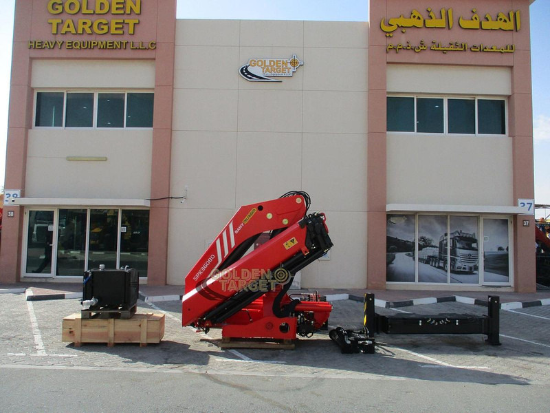 Sany Palfinger SPK36080 - 크레인 : 사진 5 Sany Palfinger SPK36080 - 크레인 : 사진 5