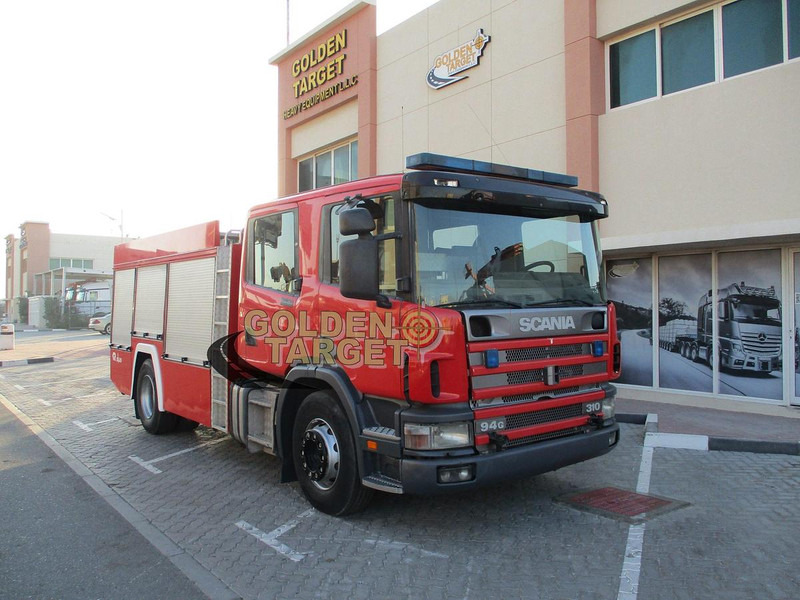 Scania 94G 310 - 트럭 : 사진 1 Scania 94G 310 - 트럭 : 사진 1