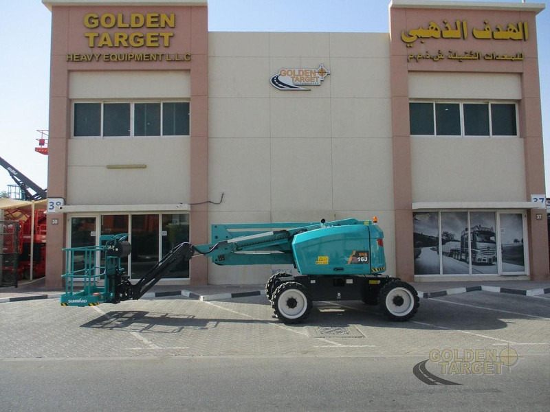 Sunward SWA16J - 고가작업 플랫폼 : 사진 4 Sunward SWA16J - 고가작업 플랫폼 : 사진 4