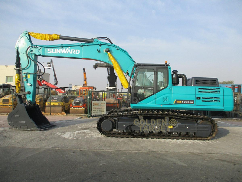Sunward SWE225E-3H Hydraulic Excavator - 굴착기 : 사진 5 Sunward SWE225E-3H Hydraulic Excavator - 굴착기 : 사진 5