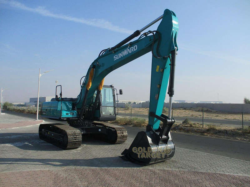 Sunward SWE225E-3H Hydraulic Excavator - 굴착기 : 사진 2 Sunward SWE225E-3H Hydraulic Excavator - 굴착기 : 사진 2
