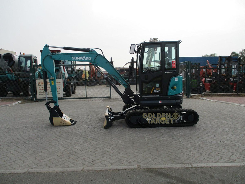 Sunward SWE35UF Mini Excavator - 굴착기 : 사진 5 Sunward SWE35UF Mini Excavator - 굴착기 : 사진 5