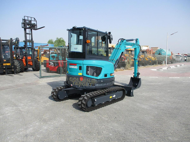 Sunward SWE35UF Mini Excavator - 굴착기 : 사진 3 Sunward SWE35UF Mini Excavator - 굴착기 : 사진 3