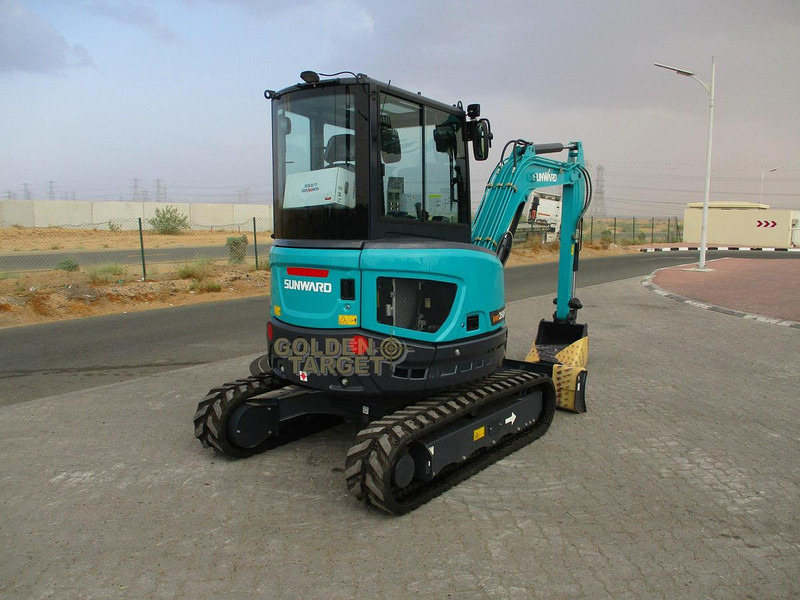 Sunward SWE35UF Mini Excavator - 굴착기 : 사진 3 Sunward SWE35UF Mini Excavator - 굴착기 : 사진 3