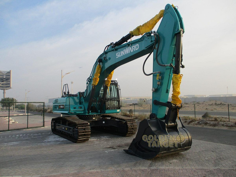 Sunward SWE400E-3H Hydraulic Excavator - 굴착기 : 사진 2 Sunward SWE400E-3H Hydraulic Excavator - 굴착기 : 사진 2
