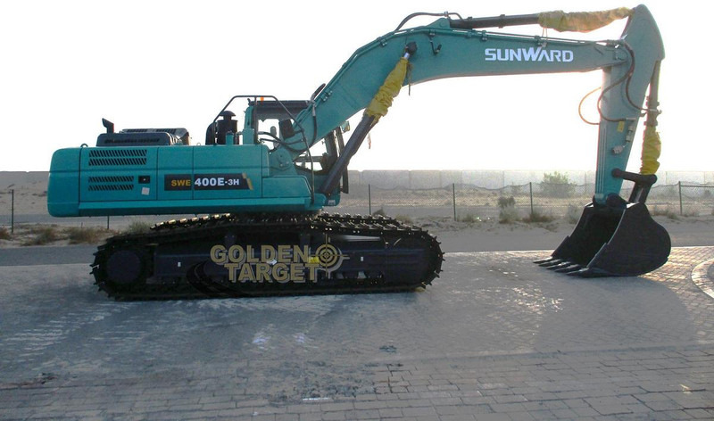 Sunward SWE400E-3H Hydraulic Excavator - 굴착기 : 사진 3 Sunward SWE400E-3H Hydraulic Excavator - 굴착기 : 사진 3