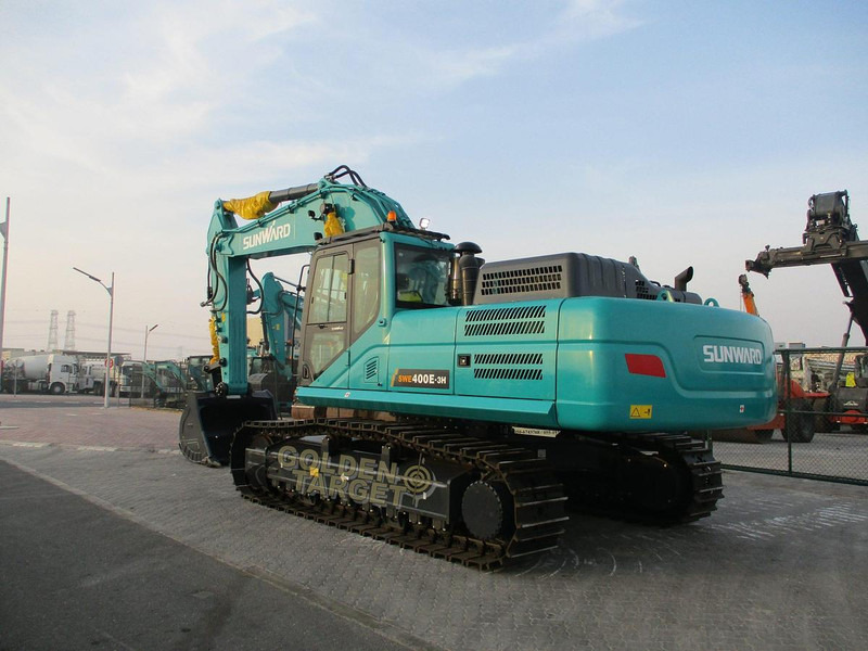 Sunward SWE400E-3H Hydraulic Excavator - 굴착기 : 사진 5 Sunward SWE400E-3H Hydraulic Excavator - 굴착기 : 사진 5