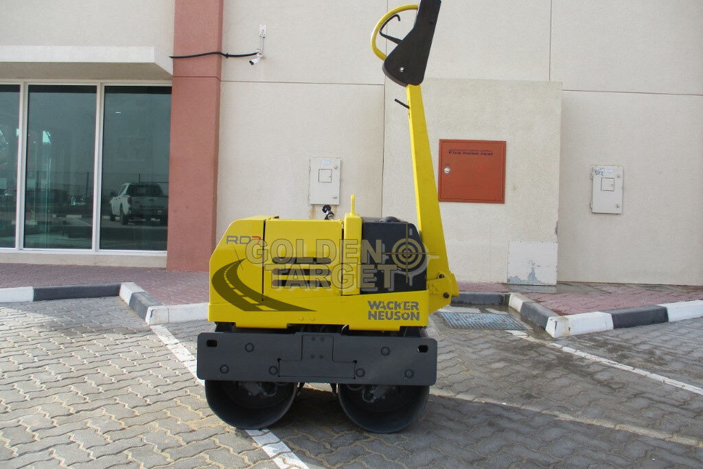Wacker Neuson RD7 Roller - 미니 롤러 : 사진 5 Wacker Neuson RD7 Roller - 미니 롤러 : 사진 5