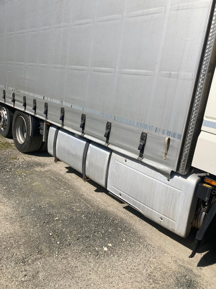 DAF XF 460 SSC 6x2 tandem jumbo - 커튼사이더 트럭 : 사진 5 DAF XF 460 SSC 6x2 tandem jumbo - 커튼사이더 트럭 : 사진 5