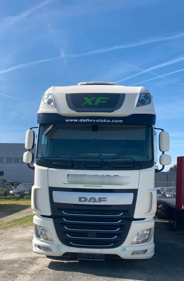 DAF XF 460 SSC 6x2 tandem jumbo - 커튼사이더 트럭 : 사진 2 DAF XF 460 SSC 6x2 tandem jumbo - 커튼사이더 트럭 : 사진 2