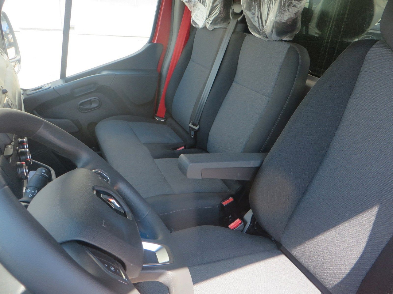 커튼 사이드 밴 Renault MASTER3 tilt body : 사진 11 커튼 사이드 밴 Renault MASTER3 tilt body : 사진 11