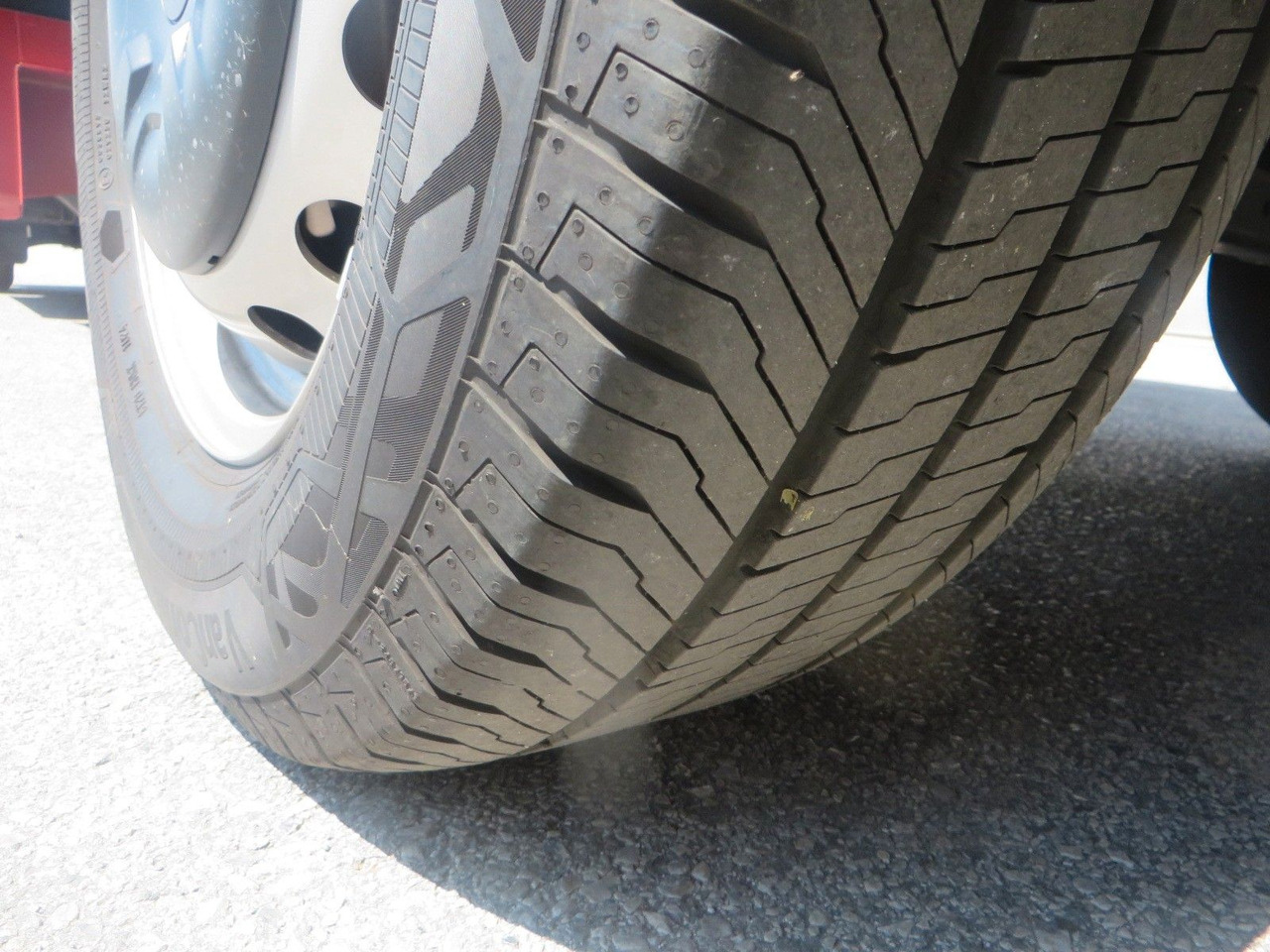 커튼 사이드 밴 Renault MASTER3 tilt body : 사진 6 커튼 사이드 밴 Renault MASTER3 tilt body : 사진 6