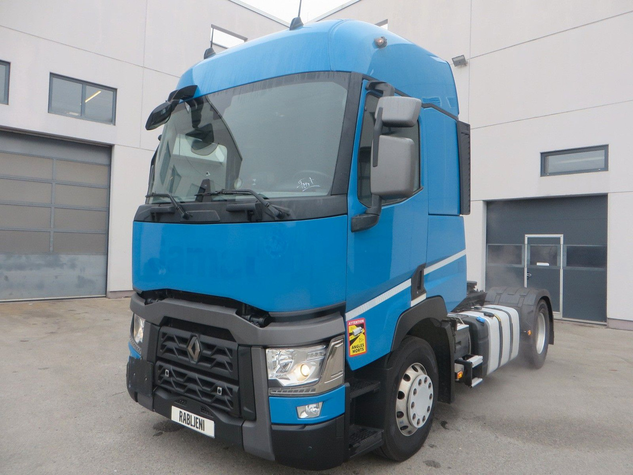 Renault T440 SC 4x2Tractor ADR - 트랙터 유닛 : 사진 1 Renault T440 SC 4x2Tractor ADR - 트랙터 유닛 : 사진 1