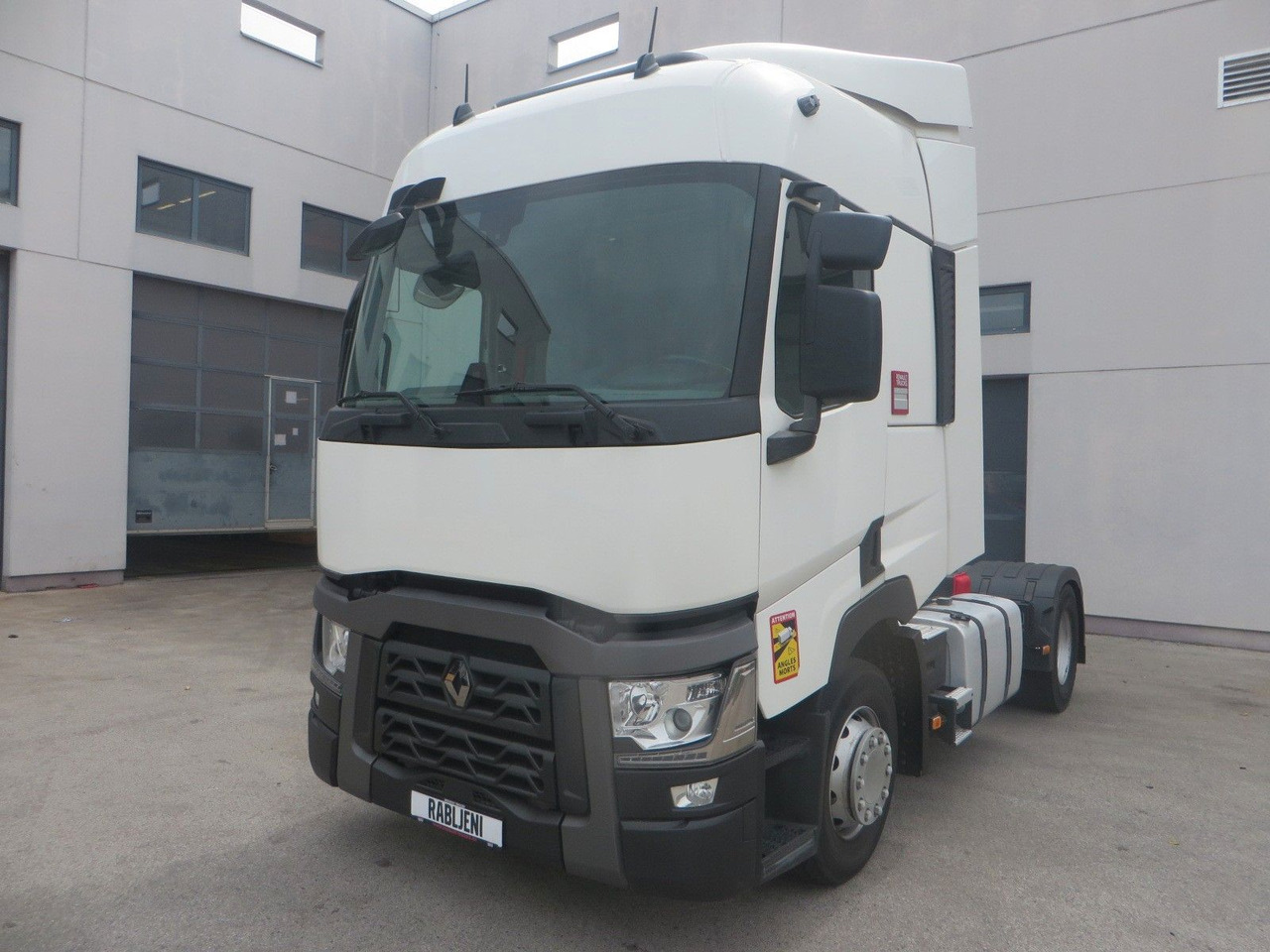 Renault T460 SC 4x2Tractor, Retarder - 트랙터 유닛 : 사진 1 Renault T460 SC 4x2Tractor, Retarder - 트랙터 유닛 : 사진 1