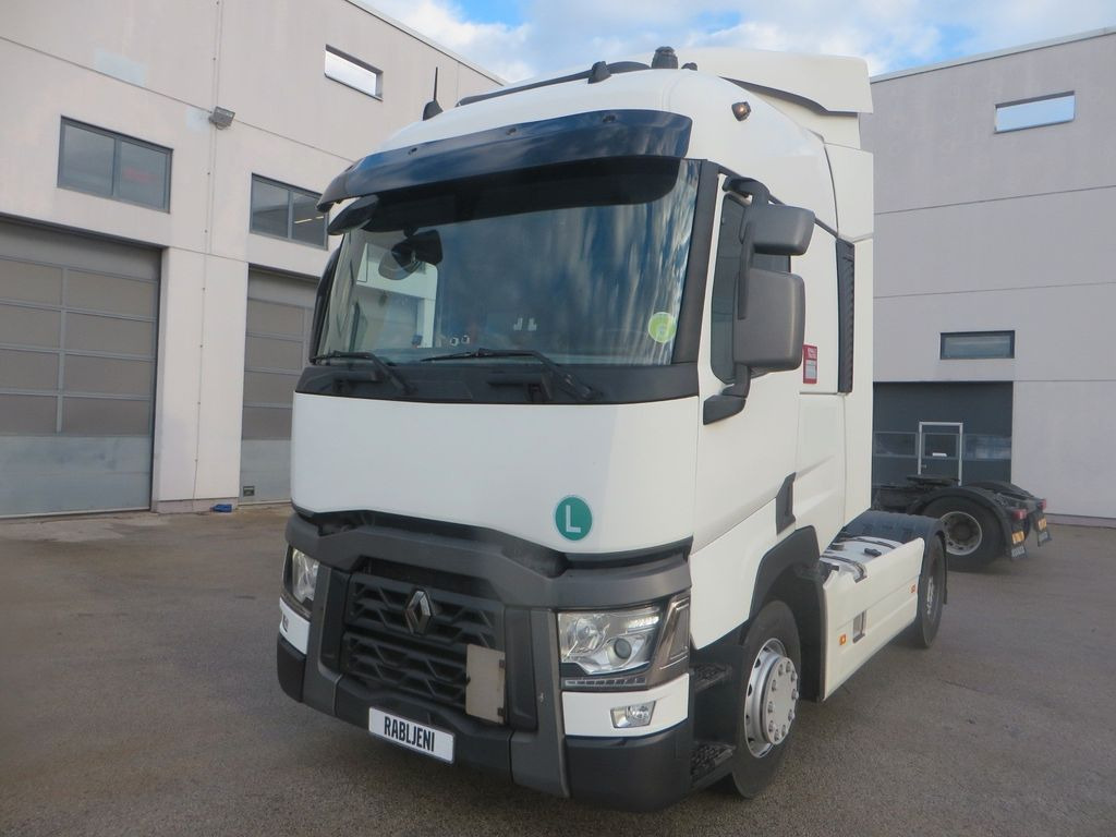 Renault T460 SC 4x2Tractor - 트랙터 유닛 : 사진 1 Renault T460 SC 4x2Tractor - 트랙터 유닛 : 사진 1