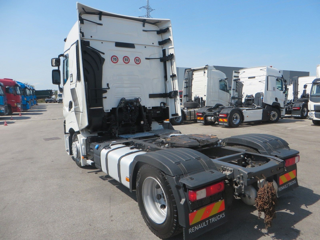Renault T480 HSC 4x2Tractor mega - 트랙터 유닛 : 사진 4 Renault T480 HSC 4x2Tractor mega - 트랙터 유닛 : 사진 4