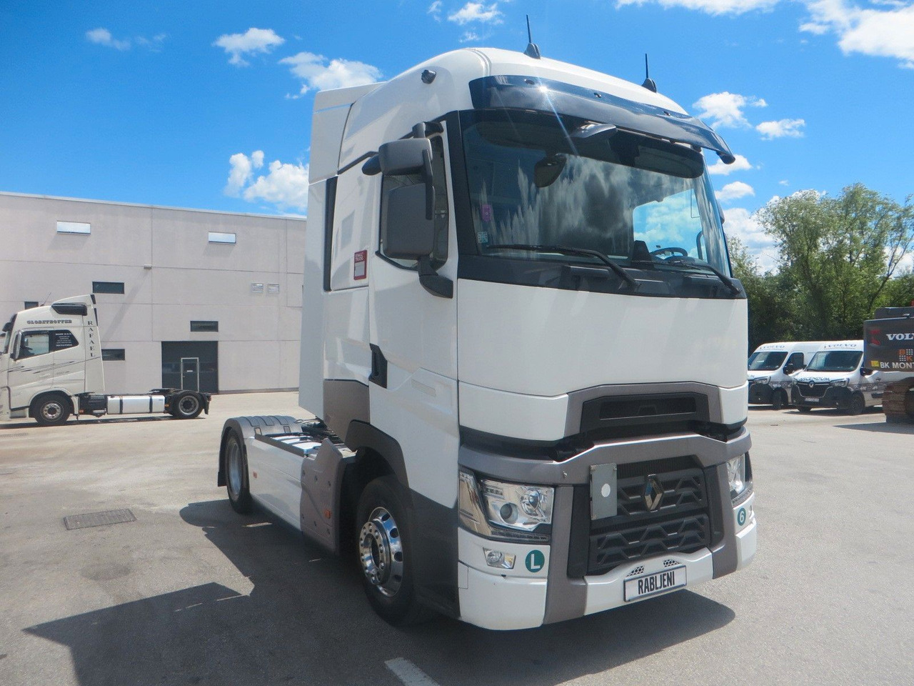 Renault T480 HSC 4x2Tractor - 트랙터 유닛 : 사진 2 Renault T480 HSC 4x2Tractor - 트랙터 유닛 : 사진 2