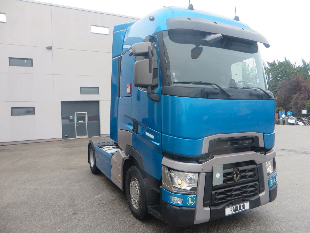 Renault T480 HSC 4x2Tractor - 트랙터 유닛 : 사진 2 Renault T480 HSC 4x2Tractor - 트랙터 유닛 : 사진 2