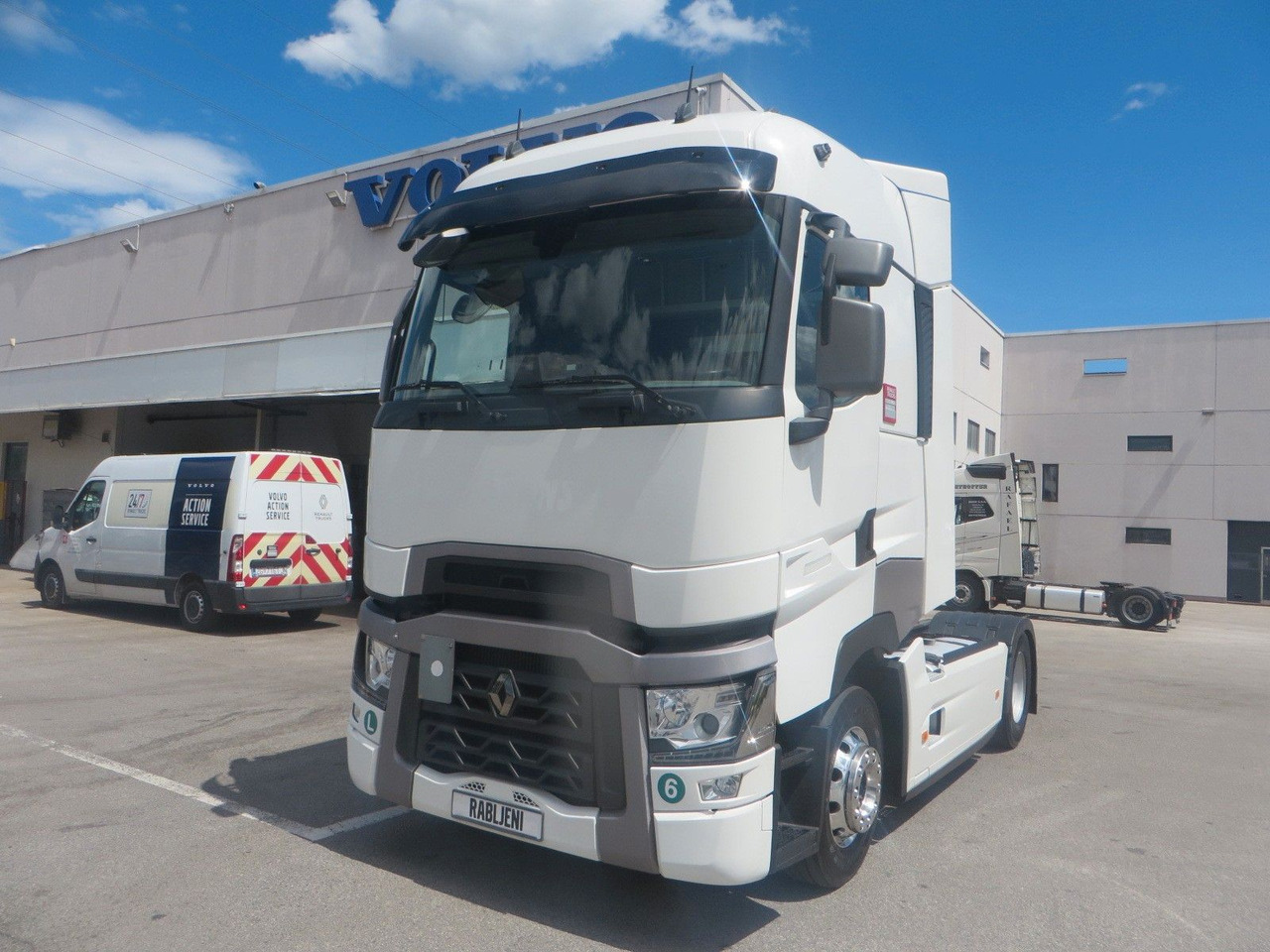 Renault T480 HSC 4x2Tractor - 트랙터 유닛 : 사진 1 Renault T480 HSC 4x2Tractor - 트랙터 유닛 : 사진 1