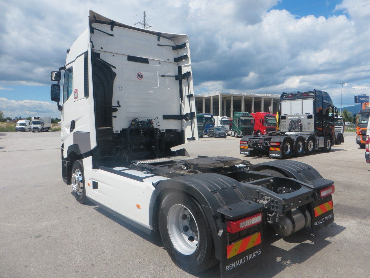 Renault T480 HSC 4x2Tractor - 트랙터 유닛 : 사진 4 Renault T480 HSC 4x2Tractor - 트랙터 유닛 : 사진 4