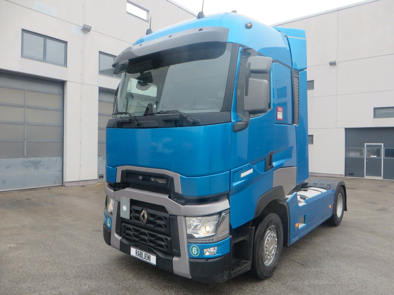 Renault T480 HSC 4x2Tractor - 트랙터 유닛 : 사진 1 Renault T480 HSC 4x2Tractor - 트랙터 유닛 : 사진 1