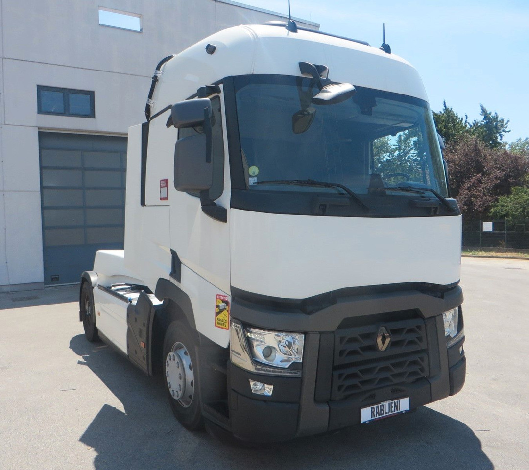 Renault T480 SC 4x2Tractor, Retarder - 트랙터 유닛 : 사진 2 Renault T480 SC 4x2Tractor, Retarder - 트랙터 유닛 : 사진 2